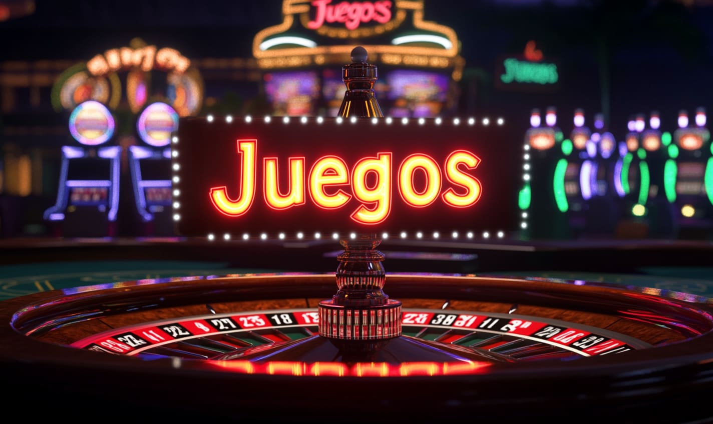 Juegos en el casino online LANAWIN